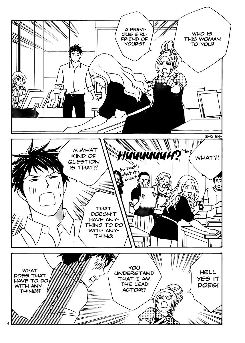 Nodame Cantabile Encore - Opera-hen Chapter 2 17